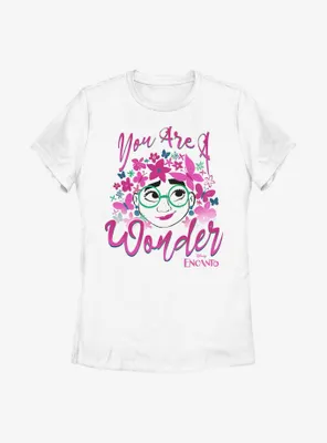 Disney Encanto Mirabel You Are A Wonder Womens T-Shirt