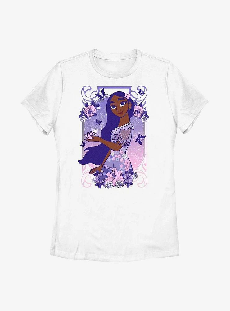 Disney Encanto Effortless Isabella Womens T-Shirt