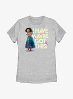 Disney Encanto Mirabel Maybe Got This Womens T-Shirt