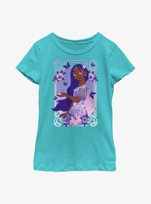 Disney Encanto Effortless Isabella Youth Girls T-Shirt