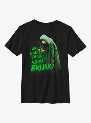 Disney Encanto We Don't Talk About Bruno Youth T-Shirt
