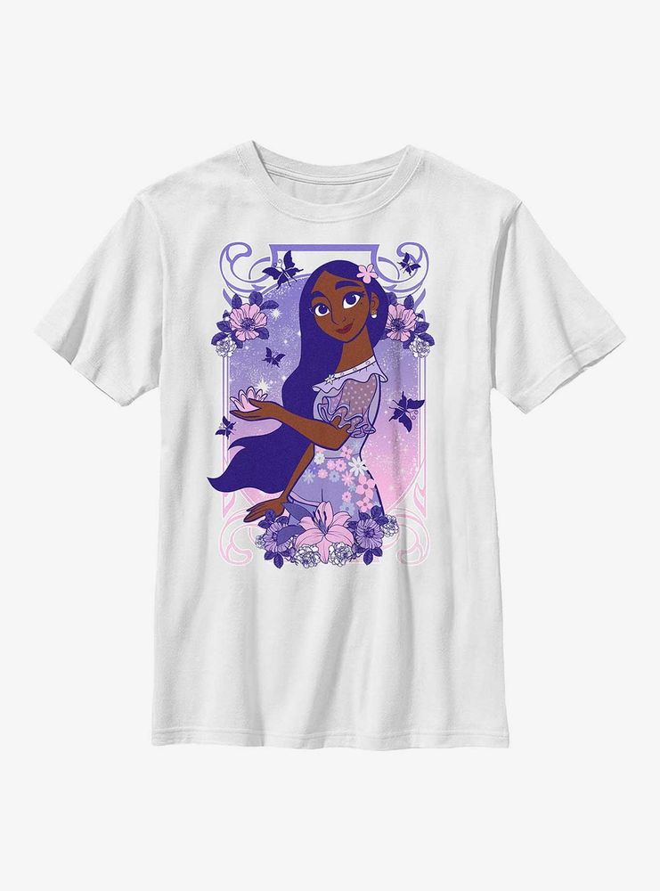 Disney Encanto Effortless Isabella Youth T-Shirt