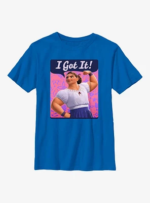 Disney Encanto Luisa Got It Youth T-Shirt