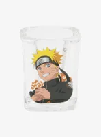 Naruto Shippuden Naruto Fight Pose Mini Glass