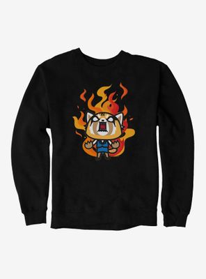 Aggretsuko Metal Rage Sweatshirt