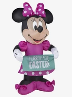Disney Minnie Mouse Airdorable Airblown Minnie with Banner