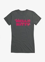 Hello Kitty Sweet Kaiju Stencil Girls T-Shirt