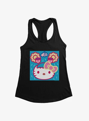 Hello Kitty Sweet Kaiju Blueberry Girls Tank