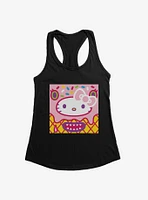 Hello Kitty Sweet Kaiju Cone Girls Tank