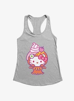 Hello Kitty Sweet Kaiju Sundae Girls Tank
