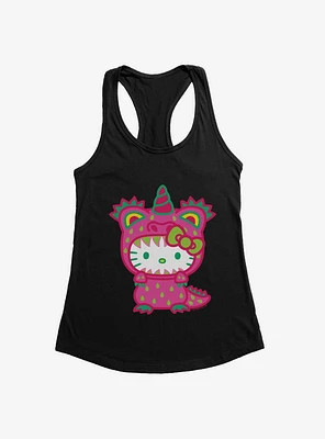 Hello Kitty Sweet Kaiju Unicorn Girls Tank