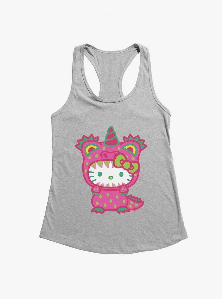 Hello Kitty Sweet Kaiju Unicorn Girls Tank