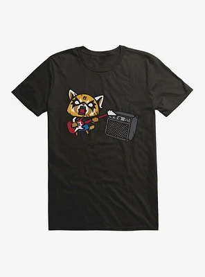 Aggretsuko Metal Shredding T-Shirt