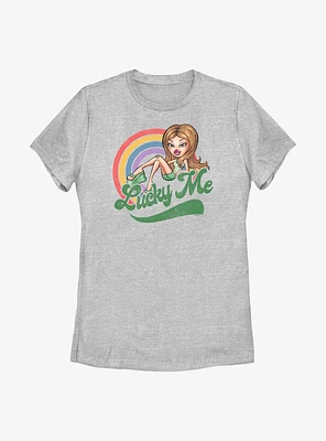 Bratz Lucky Brat Womens T-Shirt