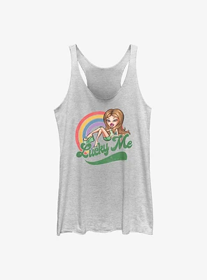 Bratz Lucky Brat Womens Tank Top