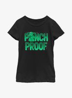 Star Wars The Mandalorian Proof Positive Youth Girls T-Shirt