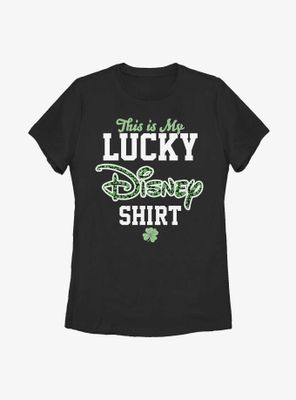 Disney Lucky Womens T-Shirt