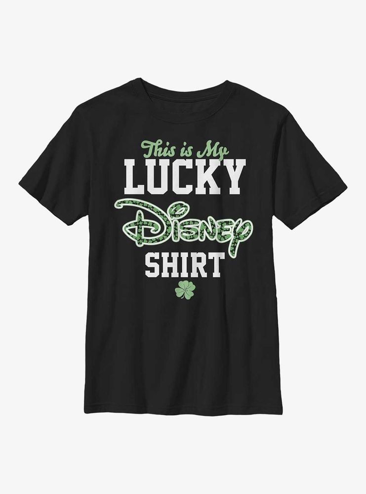 Disney Lucky Youth T-Shirt