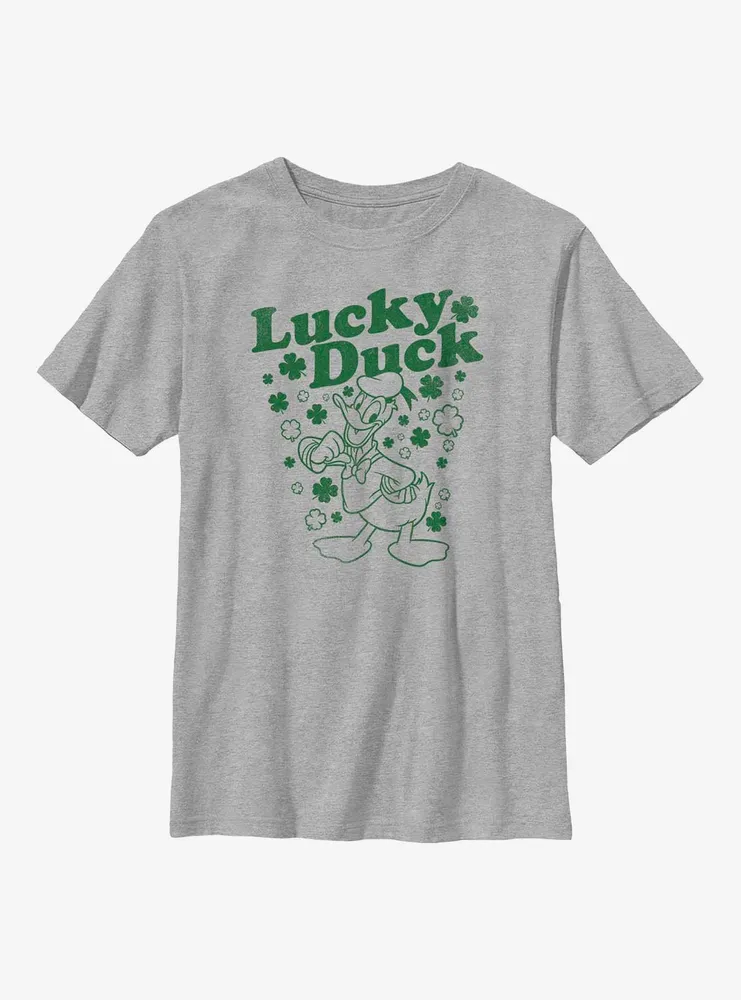 Disney Donald Duck Lucky Youth T-Shirt