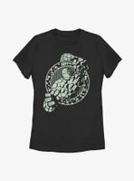 Marvel Fantastic Four Pinchin' Time Womens T-Shirt