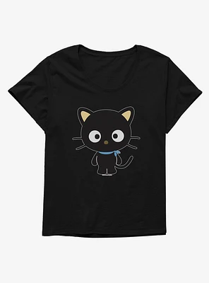 Chococat At Attention Girls T-Shirt Plus