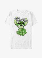 Disney Lilo And Stitch Clovers T-Shirt