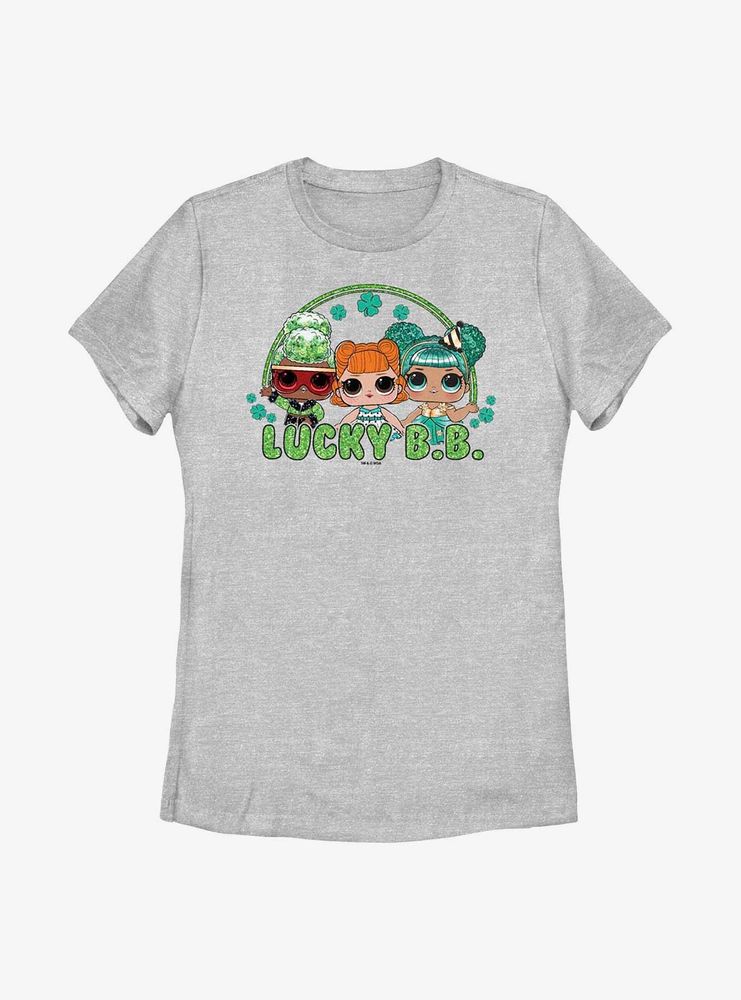 L.O.L. Surprise Lucky BB Squad Womens T-Shirt