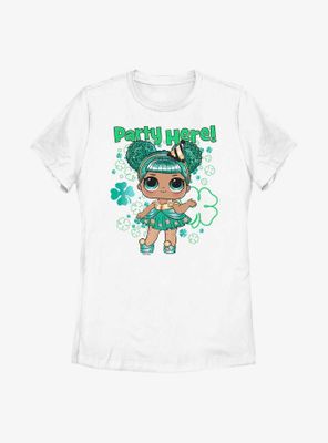 L.O.L. Surprise Party Here Womens T-Shirt