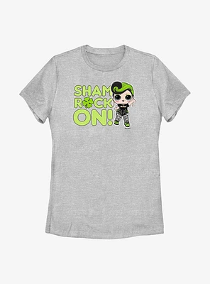 L.O.L. Surprise Sham Rock On Womens T-Shirt