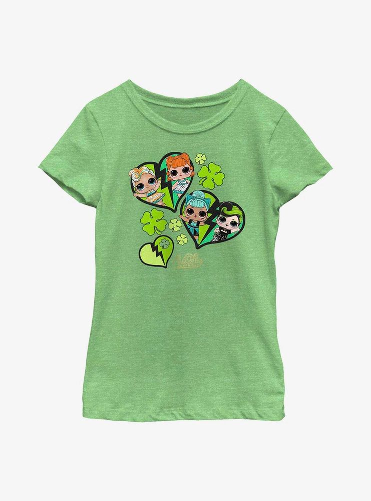 L.O.L. Surprise Clover Youth Girls T-Shirt