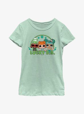 L.O.L. Surprise Lucky BB Squad Youth Girls T-Shirt