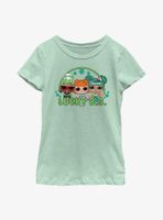 L.O.L. Surprise Lucky BB Squad Youth Girls T-Shirt