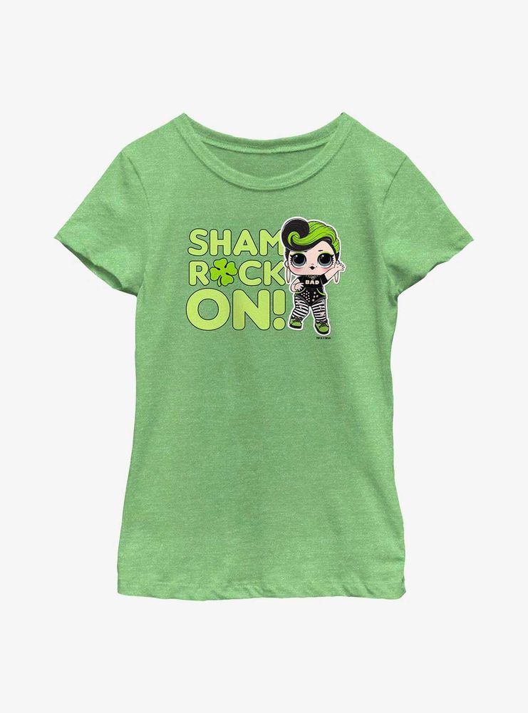 L.O.L. Surprise Sham Rock On Youth Girls T-Shirt