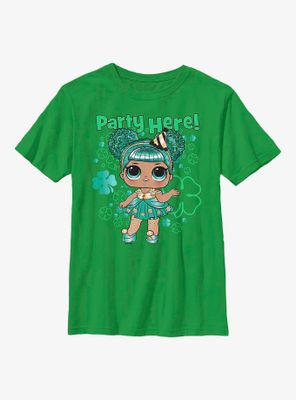 L.O.L. Surprise Party Here Youth T-Shirt
