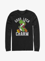 Nintendo Good Luck Long-Sleeve T-Shirt