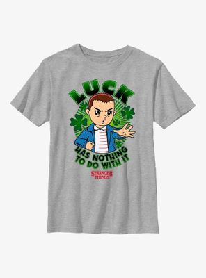 Stranger Things Not Lucky Youth T-Shirt