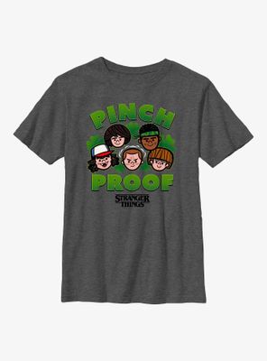 Stranger Things Pinch Proof Youth T-Shirt