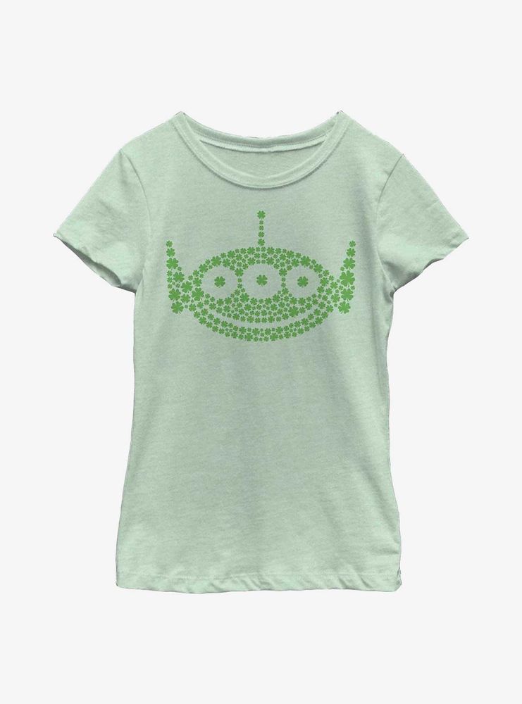 Disney Pixar Toy Story Cloverfield Youth Girls T-Shirt