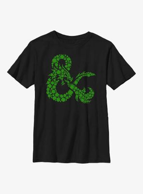 Dungeons And Dragons D&D Lucky Youth T-Shirt