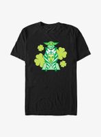 Star Wars The Mandalorian Ahsoka Yoda T-Shirt