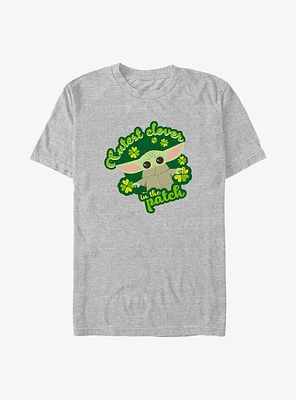 Star Wars The Mandalorian Cutest Clover T-Shirt