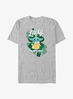 Star Wars The Mandalorian Lucky Cute T-Shirt