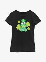 Star Wars The Mandalorian Ahsoka Yoda Youth Girls T-Shirt