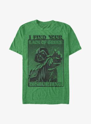 Star Wars Mean Green T-Shirt