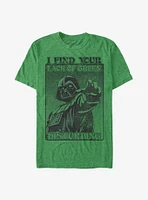 Star Wars Mean Green T-Shirt