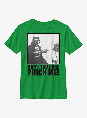 Star Wars Get Pinched Youth T-Shirt