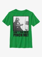 Star Wars Get Pinched Youth T-Shirt