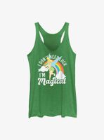 Disney Tinker Bell I'm Magical Womens Tank Top