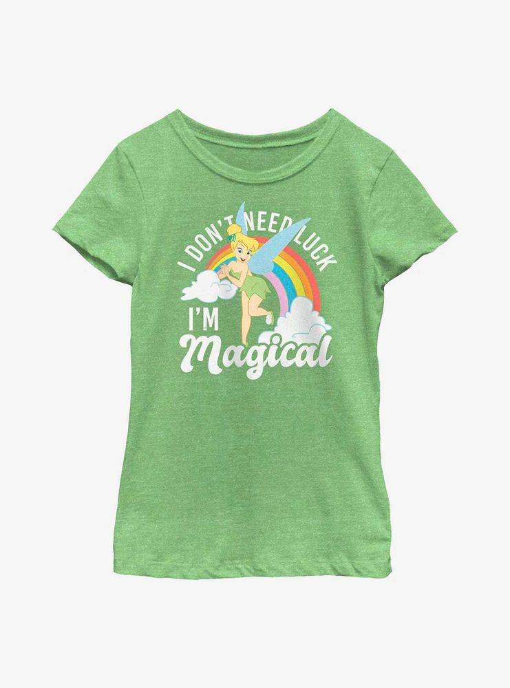 Disney Tinker Bell I'm Magical Youth Girls T-Shirt