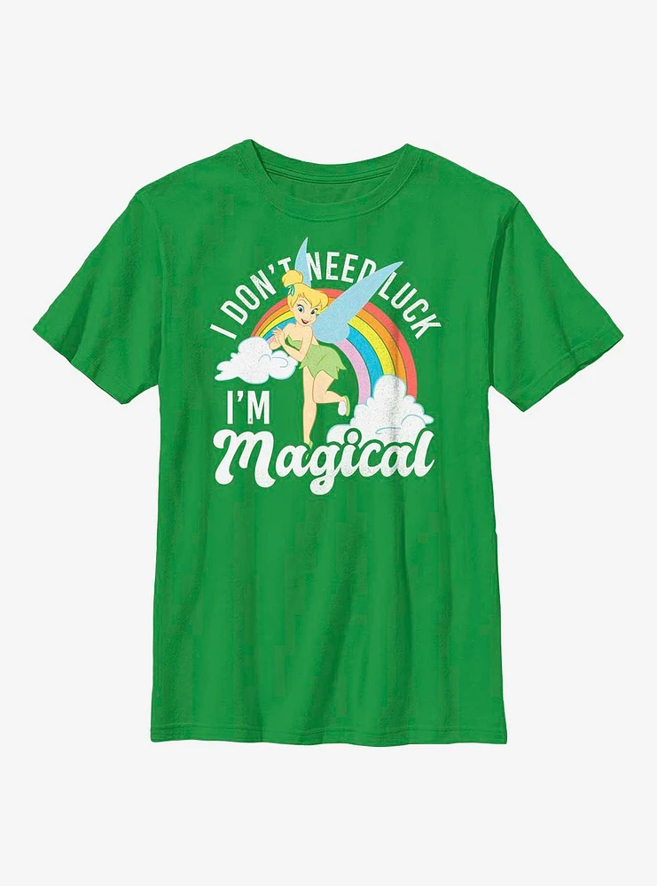 Disney Tinker Bell I'm Magical Youth T-Shirt